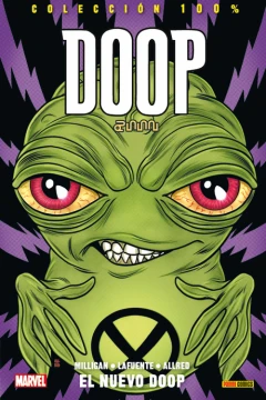 100% Marvel. Doop