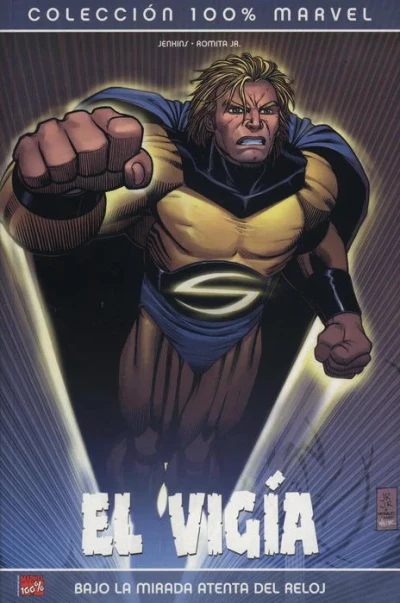 100% Marvel: El Vigía (2006) - Series 
