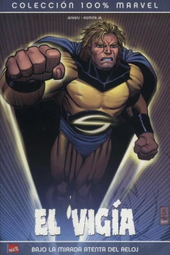 100% Marvel: El Vigía