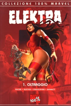 100% Marvel: Elektra
