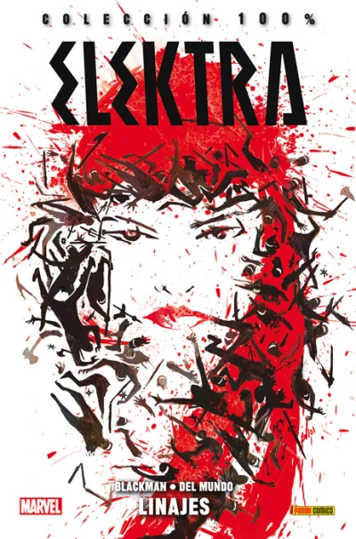 100% Marvel. Elektra (2015) - Series 