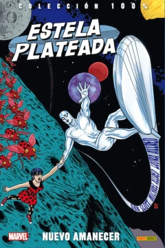 100% Marvel. Estela Plateada
