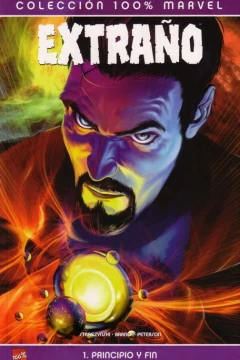 100% Marvel: Extraño: Principio y Fin