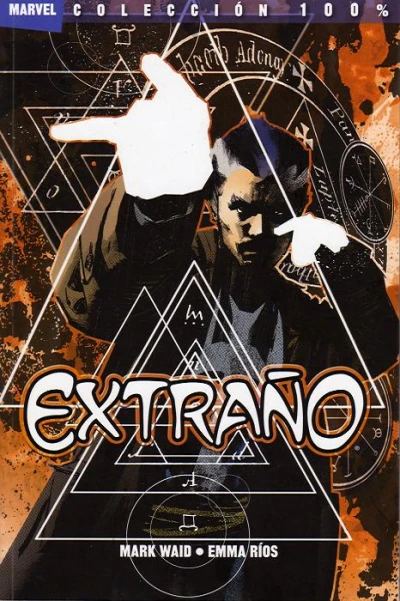 100% Marvel. Extraño: ¿Quién es Stephen Extraño? (2010) - Series 