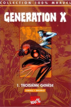 100% Marvel: Generation X