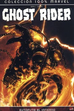100% Marvel: Ghost Rider - Autopista al Infierno