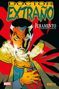 100% Marvel HC. Doctor Extraño: El Juramento