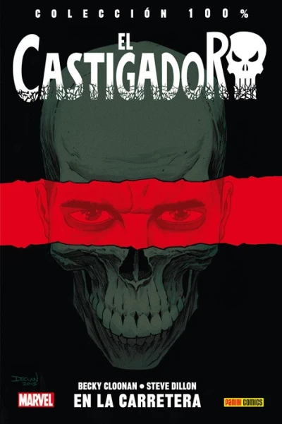 100% Marvel HC. El Castigador (2017) - Series 