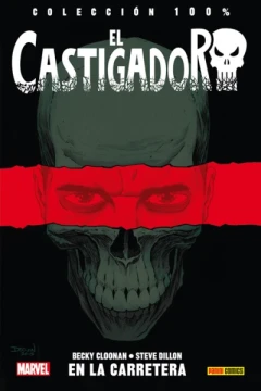 100% Marvel HC. El Castigador