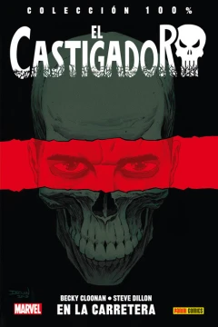 100% Marvel HC. El Castigador