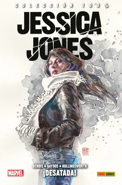 100% Marvel HC. Jessica Jones (2017) - Series 