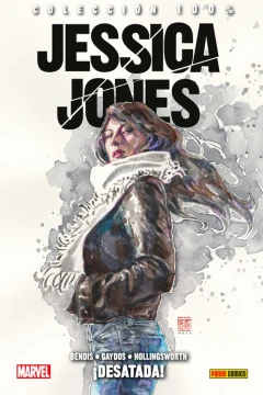 100% Marvel HC. Jessica Jones