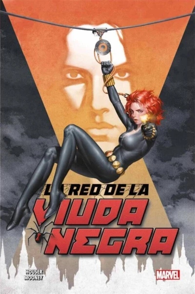 100% Marvel HC. La Red de la Viuda Negra (2020) - Series 