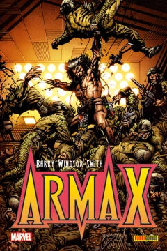 100% Marvel HC. Lobezno: Arma-X