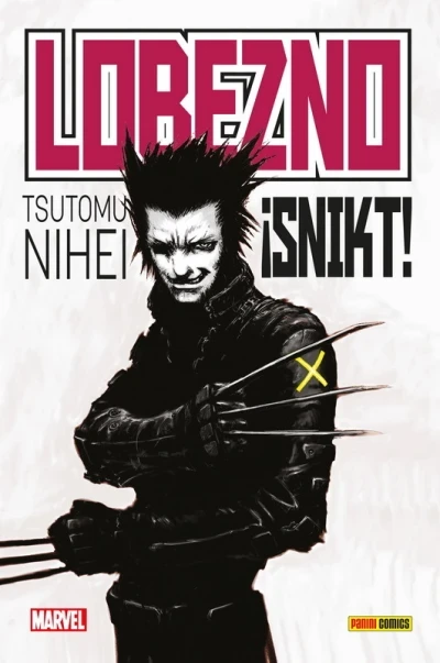 100% Marvel HC. Lobezno: ¡Snikt! (2017) - Series 