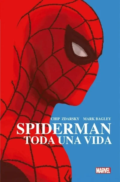 100% Marvel HC. Spiderman: Toda una Vida (2020) - Series 