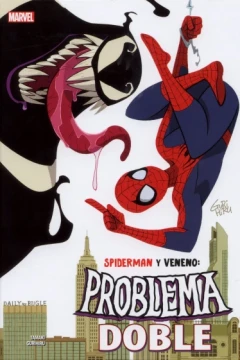 100% Marvel HC. Spiderman y Veneno: Problema Doble
