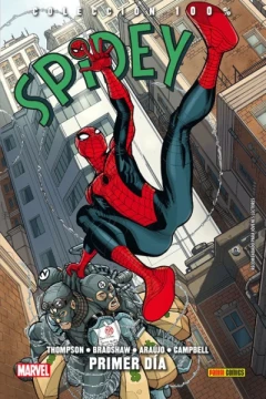 100% Marvel HC. Spidey