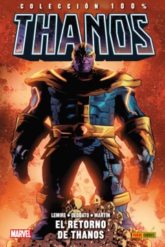 100% Marvel HC. Thanos
