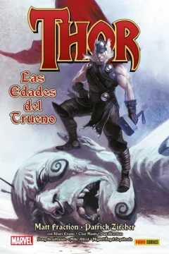 100% Marvel HC. Thor: Las Edades del Trueno