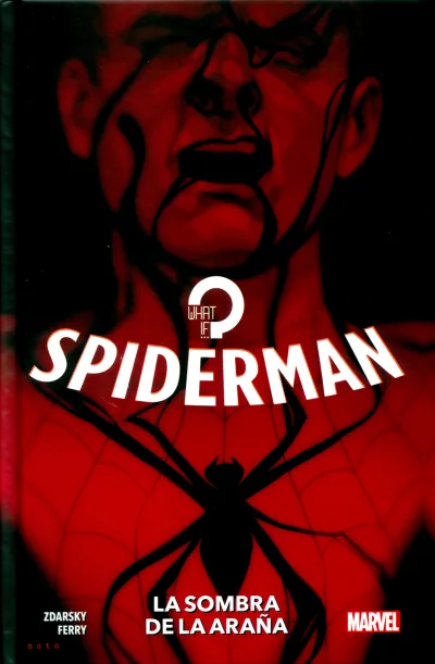 100% Marvel HC. What if...? Spiderman: La Sombra de la Araña (2021) - Series 