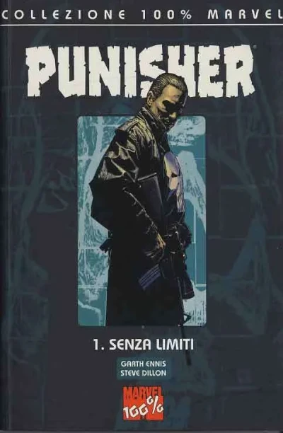 100% Marvel: Il Punitore (2002) - Series 