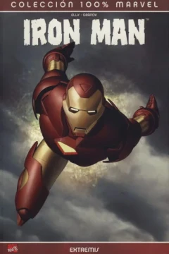 100% Marvel. Iron Man: Extremis