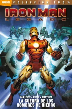 100% Marvel. Iron Man: Legado