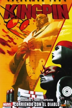 100% Marvel: Kingpin: Corriendo con el Diablo