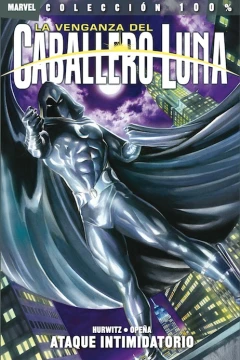 100% Marvel. La Venganza del Caballero Luna