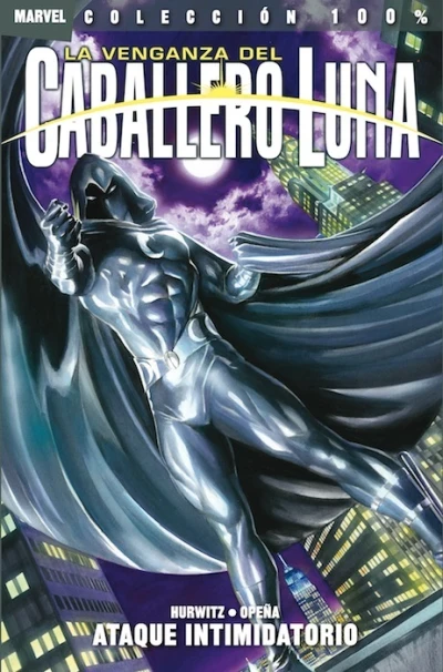 100% Marvel. La Venganza del Caballero Luna (2011) - Series 