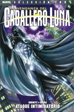 100% Marvel. La Venganza del Caballero Luna