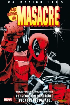 100% Marvel. Las Minis de Masacre