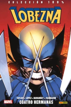 100% Marvel. Lobezna