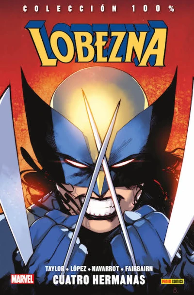 100% Marvel. Lobezna (2016) - Series 