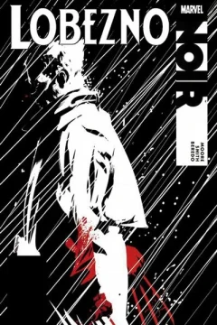 100% Marvel: Lobezno Noir