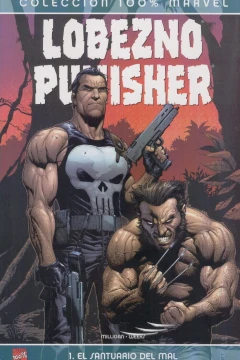 100% Marvel: Lobezno/Punisher