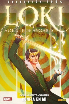 100% Marvel. Loki: Agente de Asgard