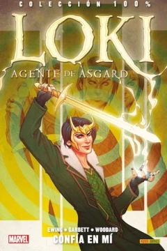 100% Marvel. Loki: Agente de Asgard