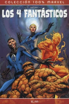 100% Marvel: Los 4 Fantásticos: El Fin