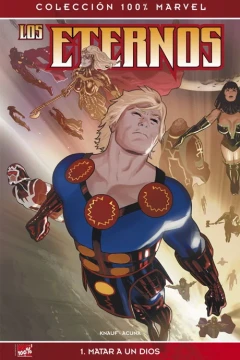 100% Marvel: Los Eternos