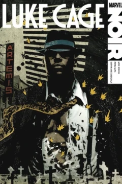 100% Marvel. Luke Cage Noir