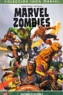 100% Marvel: Marvel Zombies