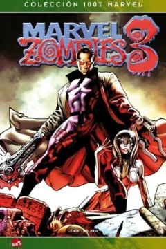 100% Marvel: Marvel Zombies 3