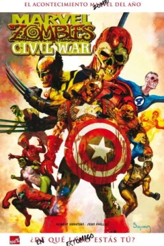100% Marvel: Marvel Zombies: Civil War