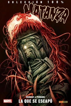 100% Marvel. Matanza