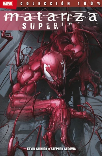 100% Marvel. Matanza Superior (2014) - Series 