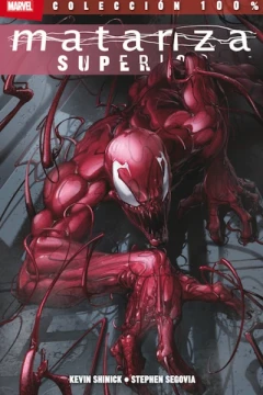 100% Marvel. Matanza Superior