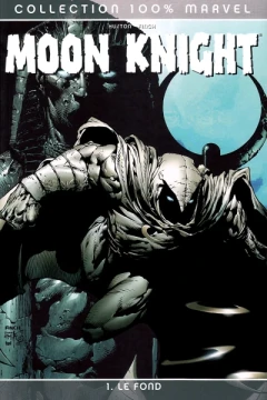 100% Marvel: Moon Knight