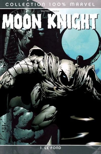 100% Marvel: Moon Knight (2007) - Series 